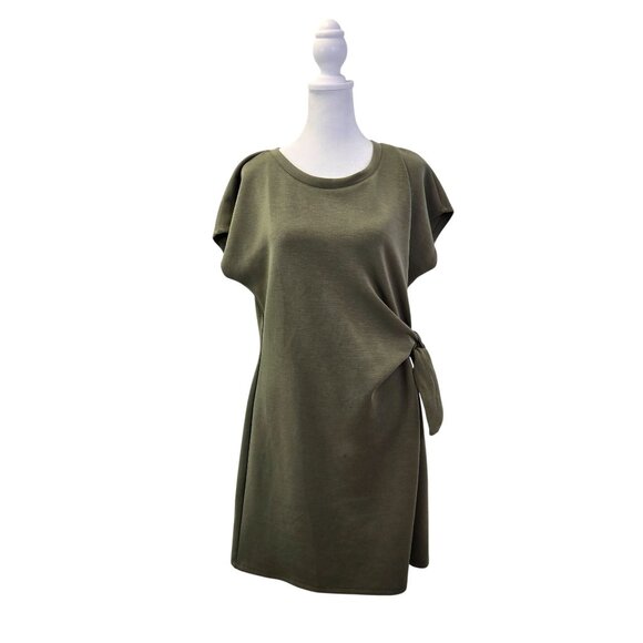 Cable & Gauge Dresses & Skirts - NWOT Cable & Gauge Cap Sleeve Side Tie Activewear Dress Size XL